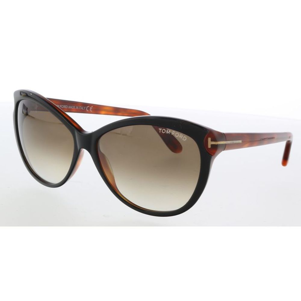 Tom Ford FT0325/S 25B Telma Cat Eye Sunglasses